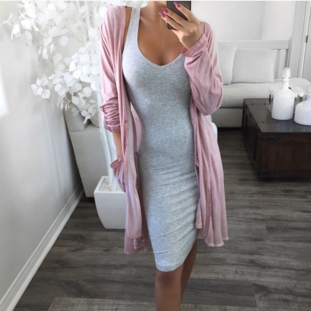 Button up cardigan